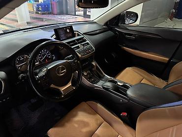 Lexus: Lexus NX: 2016 г., 2 л, Автомат, Бензин, Кроссовер — 8