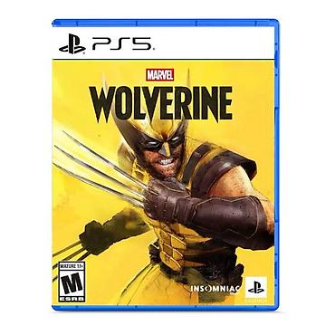 fifa 26 диск: Игра для PlayStation 5: Marvel’s Wolverine (диск в боксе) - — 1