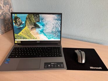 Ноутбуки: Ноутбук, Acer, 12 ГБ ОЗУ, Б/у, Для работы, учебы