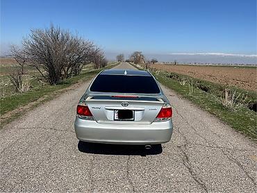 кэмри 70: Toyota Camry: 2004 г., 2.4 л, Автомат, Бензин, Седан — 5