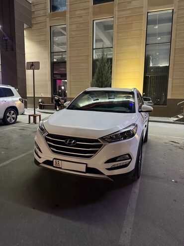 авто в рассрочку кыргызстан: Hyundai Tucson: 2016 г., 2 л, Автомат, Дизель