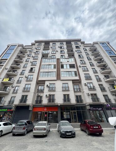 дома в оше: 4 комнаты, 130 м², Элитка, 7 этаж, Косметический ремонт