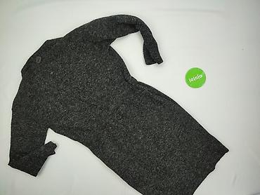 pull and bear kurtka czarna: Sukienka damska, rozmiar S — 3