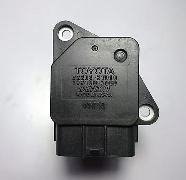 devo tiko: Новый Датчик расхода воздуха Toyota / Denso. Оригинальные обозначения — 1