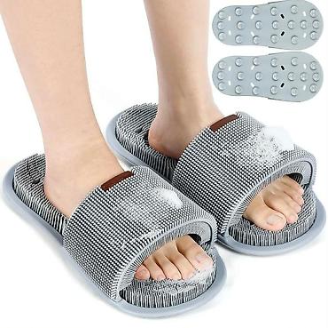 gosoft obuca: Easy Feet papuče za pranje, negu i masažu stopala – spa iskustvo kod — 5