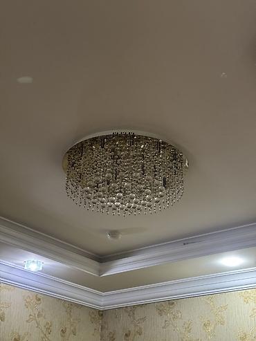 cilcıraq modelləri: Çılçıraq, 10 və daha çox lampa, Metal — 3