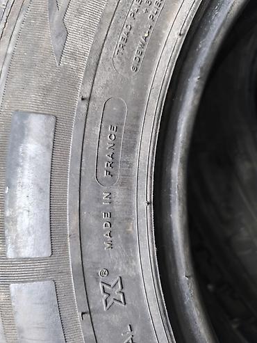 шины michelin: Шины 195 / 75 / R 16, Лето, Б/у, Комплект, Легковые, Франция, Michelin — 7