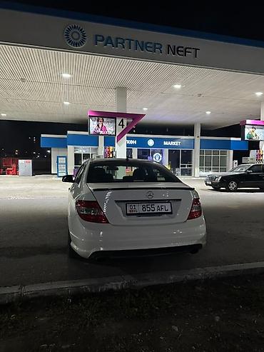 Продажа авто: Mercedes-Benz C-Class: 2008 г., 2.5 л, Автомат, Бензин, Седан — 7