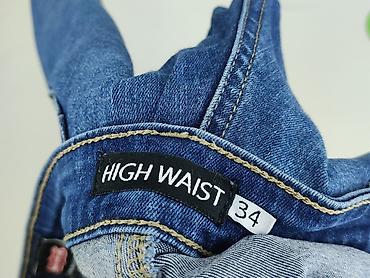 bench buty: Jeansy damskie, rozmiar XS — 4
