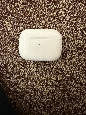 airpods pro 1: Yeni Simsiz (Bluetooth) Qulaqcıqlar, Apple, rəng - Ağ — 2