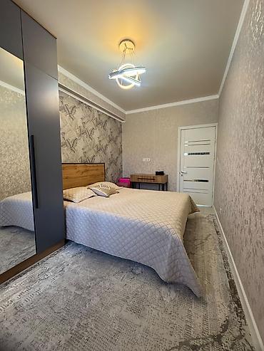 в районе тунгуч: 2 комнаты, 58 м², Тунгуч мкр Элитка, 7 этаж, Евроремонт — 2