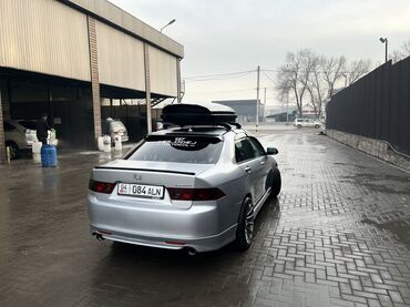 Honda: Honda Accord: 2002 г., 2.4 л, Автомат, Бензин, Седан — 3