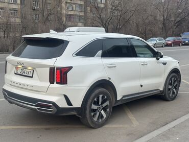 Kia: Kia Sorento: 2021 г., 2.2 л, Автомат, Кроссовер at lalafo.kg — 3 Kia: Kia Sorento: 2021 г., 2.2 л, Автомат, Кроссовер — 3