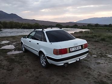 Audi: Audi 90: 1993 г., 2 л, Механика, Бензин, Седан — 3