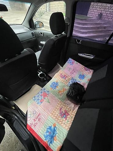 Hyundai: Hyundai Getz: 2005 г., 1.4 л, Механика, Бензин, Хэтчбэк — 10