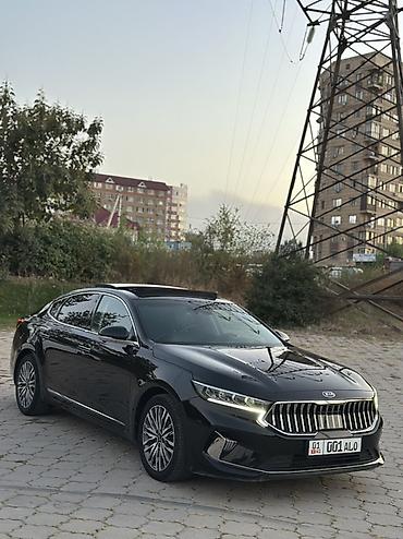 Продажа авто: Kia K7: 2020 г., 3 л, Автомат, Бензин, Седан — 2