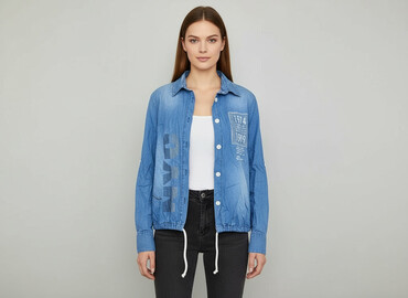 tommy hilfiger basic t shirty: Сорочка жіноча, розмір M
