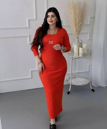 обувь больших размеров бишкек: 46 размер Платье миди/макси из трикотажа, прилегающий силуэт. Яркий