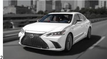 Digər avtomobil ehtiyat hissələri: Lexus 2020 nikel satılır