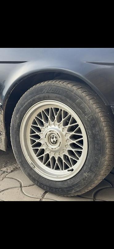 диски бмв е38: Литые Диски R 16 BMW, Комплект, отверстий - 5, Б/у — 3