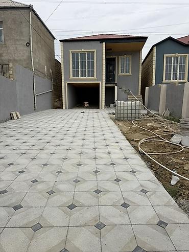 evler baki: 3 otaqlı, 81 kv. m — 1