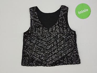 body cekiny: Glamour, Top damski, rozmiar 2XS — 2