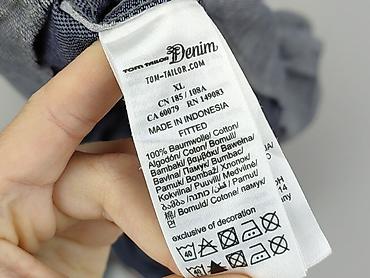 bug jo: Tom Tailor Denim, Koszulа dla mężczyzn, rozmiar XL — 5