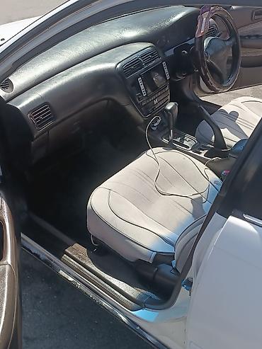 carina e: Toyota Carina E: 1994 г., 1.8 л, Автомат, Бензин, Седан — 4