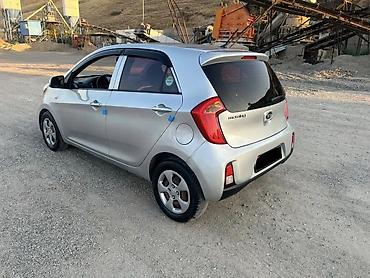 Kia: Kia Morning: 2016 г., 1 л, Автомат, Бензин, Хэтчбэк — 3