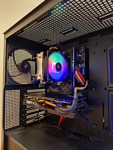 daxili ssd: Münasib Qiymətə Gaming Komputer 950azn ⚡ PARAMETRLƏR: 🔹 Prosessor — 2