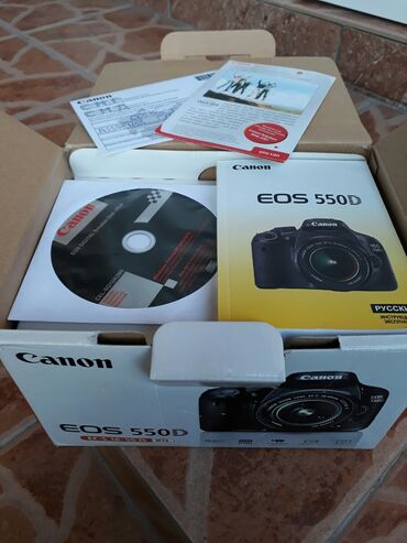 фотоаппарат кэнон 5д марк 3: Canon D550 идеальное состояние