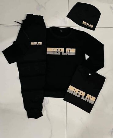 Trenerke: ZENSKI KOMPLETI Domaca proizvodnja Vel S.M.L.XL. Trodelni komplet - — 13