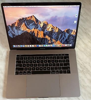 Ноутбуки Apple (MacBook): Б/у, Intel Core i7, ОЗУ, RAM: 16 ГБ — 3