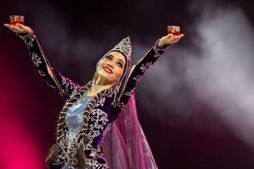 Медицина, фармацевтика: Танцор