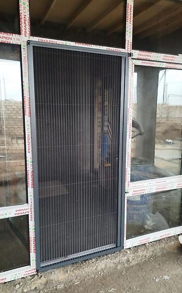 Plastik qapılar: Yeni Plastik qapı Çərçivə ilə, Zəmanətsiz, Ödənişli quraşdırma, Ödənişli çatdırılma, Ünvandan götürmə — 15