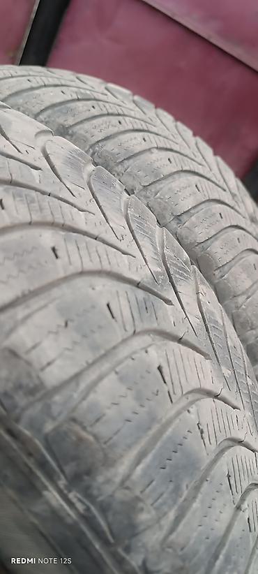 14: Пара зимних шин Hankook Winter i*cept RS - Размер: 175/65 R14 - — 3