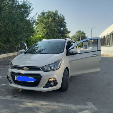шевроле спарк 2017 цена: Chevrolet Spark: 2017 г., 1 л, Механика, Бензин, Хэтчбэк