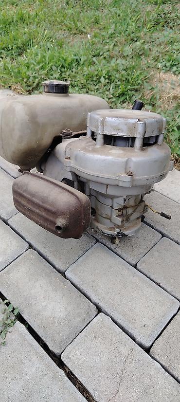 agro power: Tomos dvotaktni pomoćni motor za čamac – tip MP300/25 Motor je od — 1