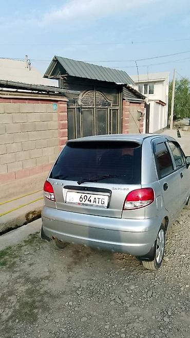 Daewoo Matiz: 2011 г., 0.8 л, Бензин, Хэтчбэк at lalafo.kg Daewoo Matiz: 2011 г., 0.8 л, Бензин, Хэтчбэк