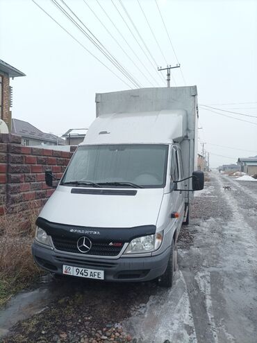 купит авто: Mercedes-Benz Sprinter: 2003 г., 2.7 л, Механика, Дизель