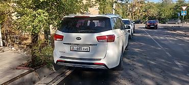 капитор: Kia Carnival: 2017 г., 2.2 л, Автомат, Дизель, Минивэн — 3