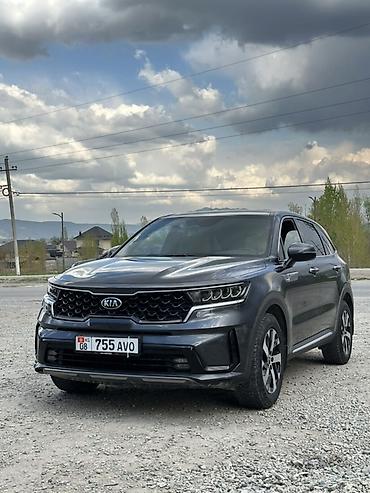 sorento: Kia Sorento: 2020 г., 2.2 л, Автомат, Дизель, Кроссовер — 1