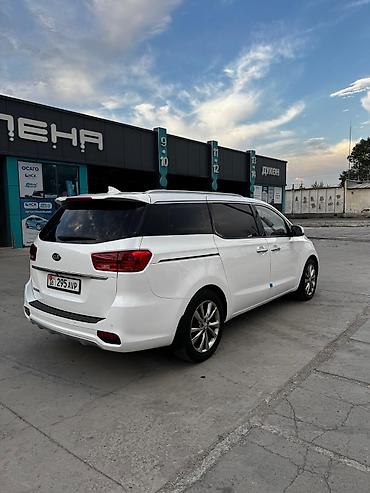 очен срочно: Kia Carnival: 2019 г., 2.2 л, Автомат, Дизель, Минивэн — 4