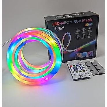 smart light: Светодиодная RGB-USB гибкая неоновая лента 5/10 метров Этим — 3