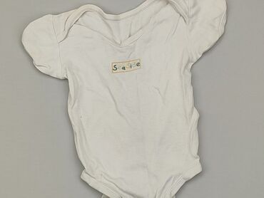 przedluzka do body niemowlecego: Body, 12-18 m, 
stan - Zadowalający