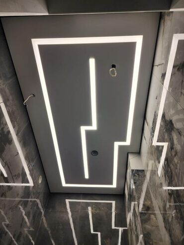 Натяжной потолок: Натяжной потолок Матовое, 3D потолки, Глянцевое Бесплатный замер, Гарантия, Монтаж — 1