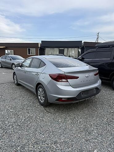 аванте 1.6 газ: Hyundai Avante: 2019 г., 1.6 л, Автомат, Бензин, Седан — 3