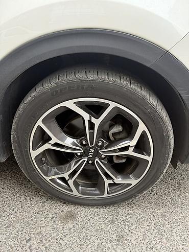киа спортайдж: Kia Sportage: 2020 г., 2 л, Автомат, Бензин, Кроссовер — 4