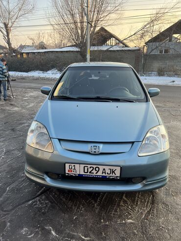 honda cr v старый кузов: Honda Civic: 2001 г., 1.5 л, Механика, Бензин