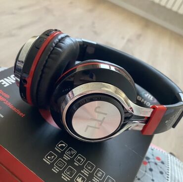 blutuz qulaqliq: Yeni Simsiz (Bluetooth) Qulaqcıqlar, rəng - Qara